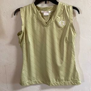 University of Oregon top by Nike Golf